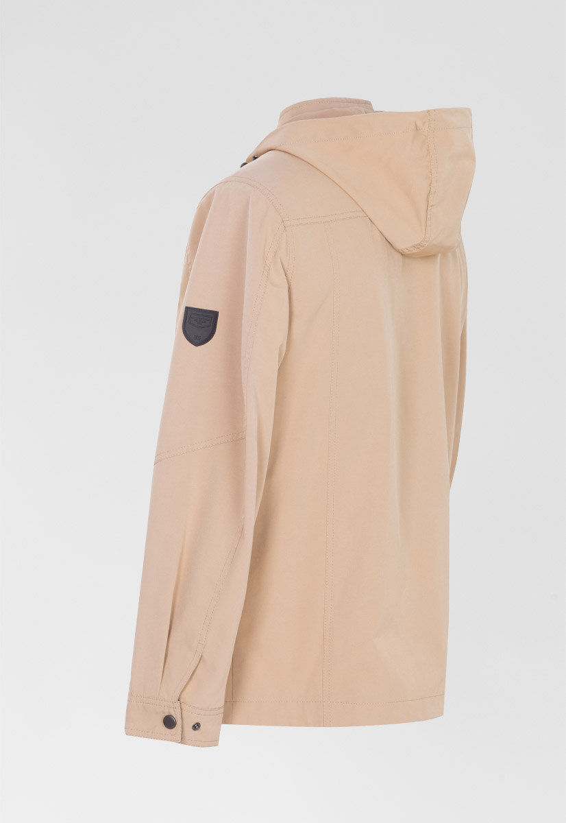 Ветровка L2119 beige