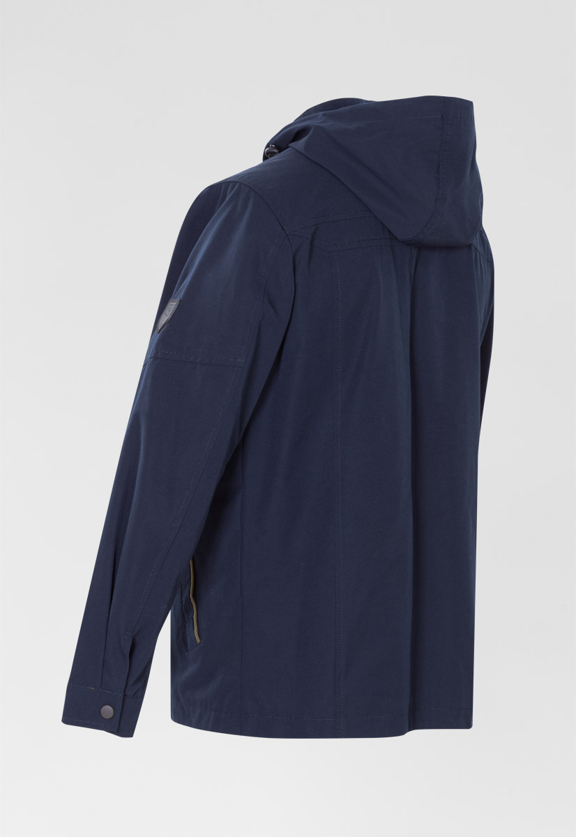 Ветровка L2118 navy