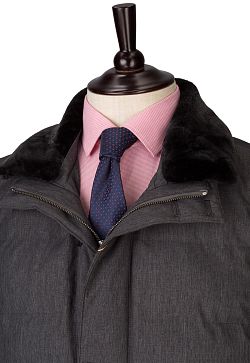 Куртка 6006 Gray