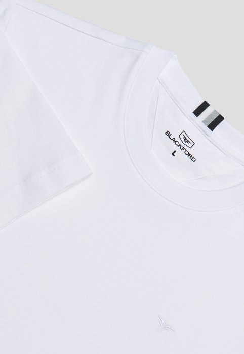 Футболка BTG-J0251white
