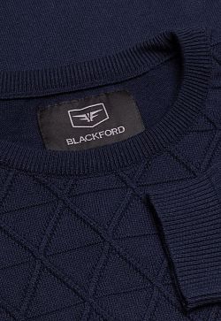 Джемпер MI-007/DARK NAVY