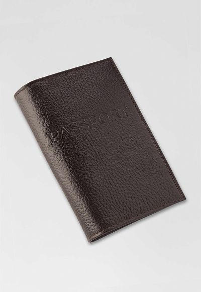 Обложка д/док. загра А-083 Brown
