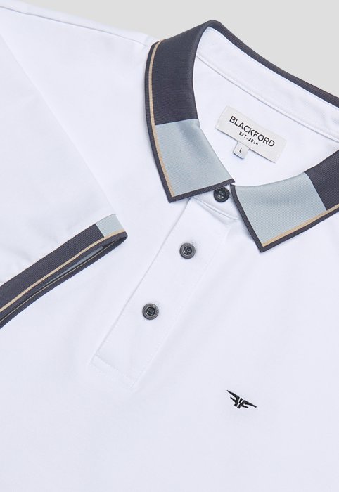 Поло UC250519 white