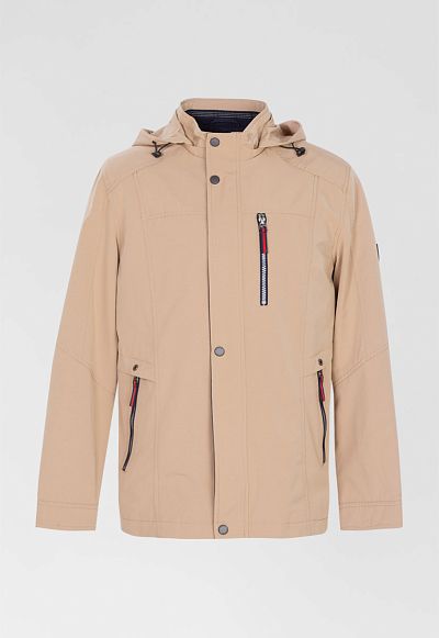 Ветровка L2119 beige