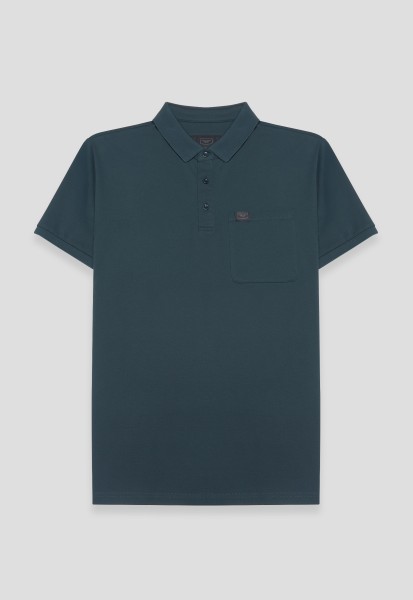 Поло UC022901 Dk Green