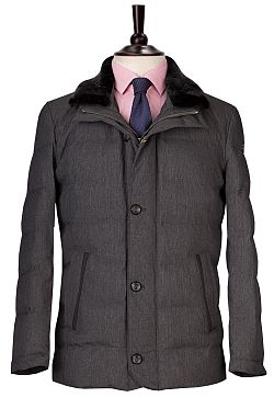 Куртка 6006 Gray