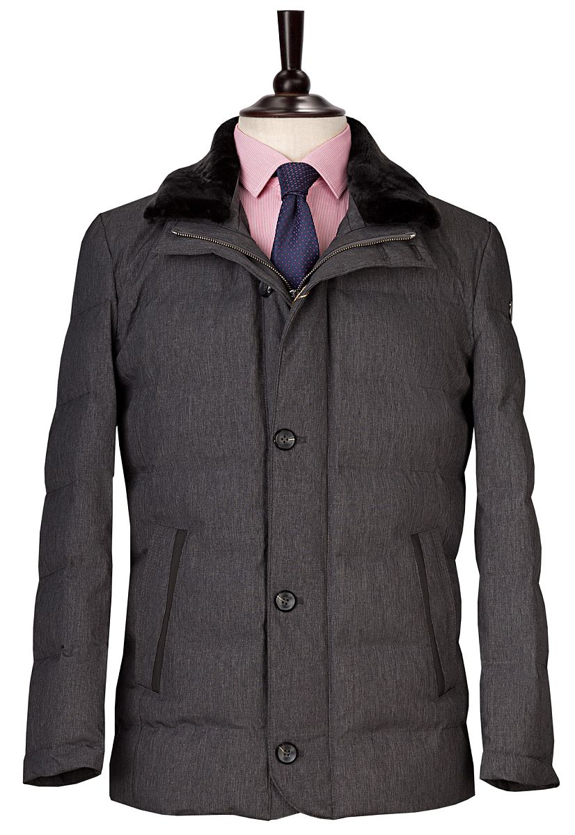 Куртка 6006 Gray