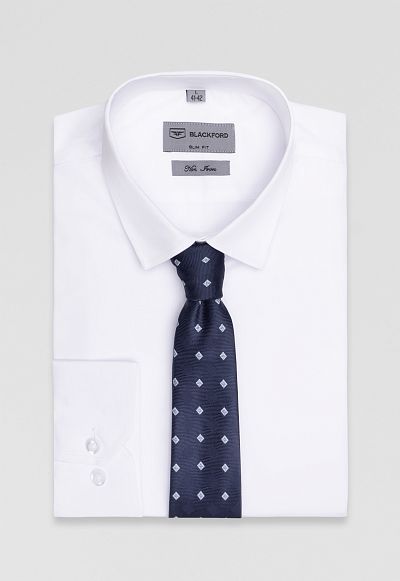Сорочка YCG1033 WHITE