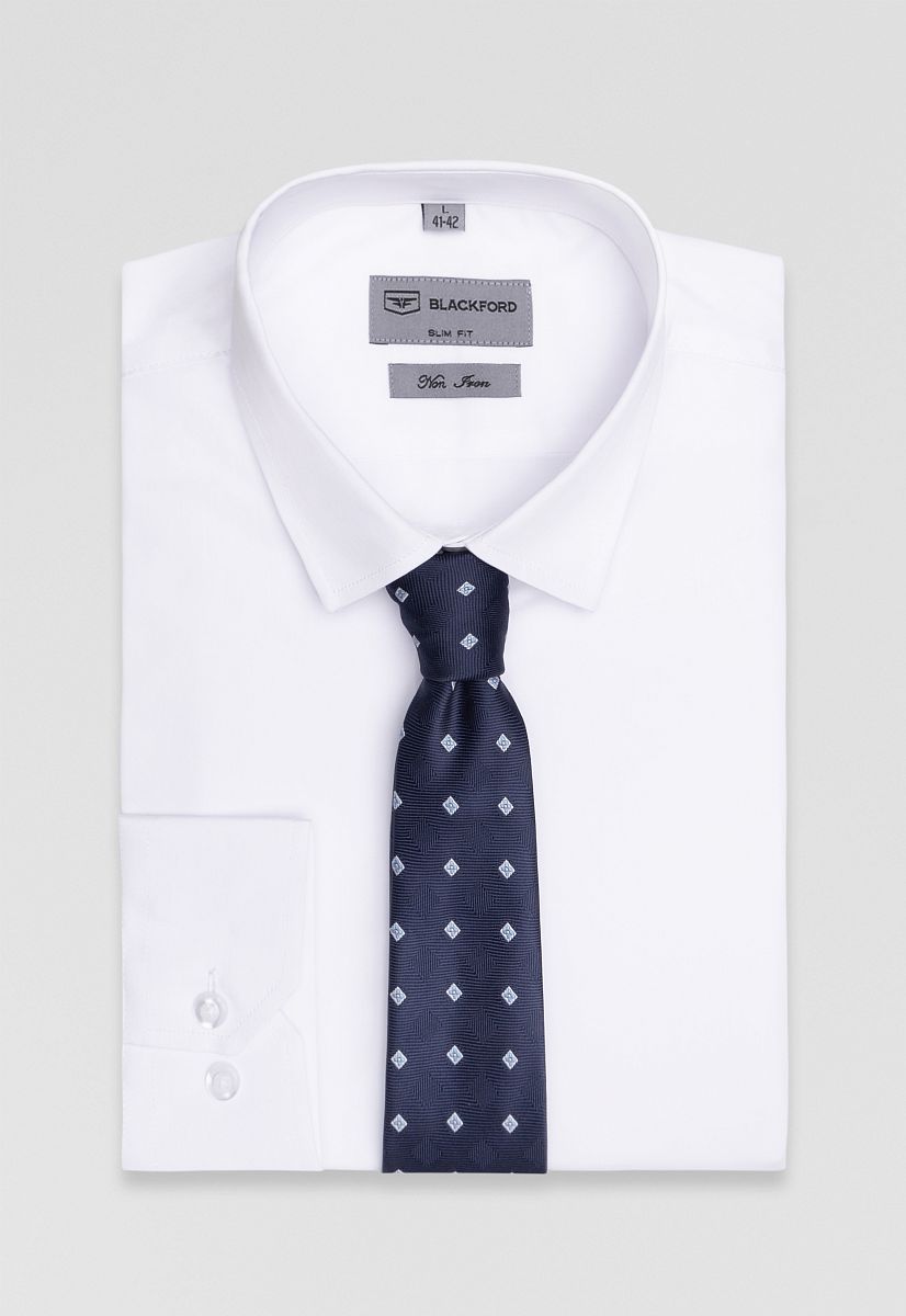 Сорочка YCG1033 WHITE