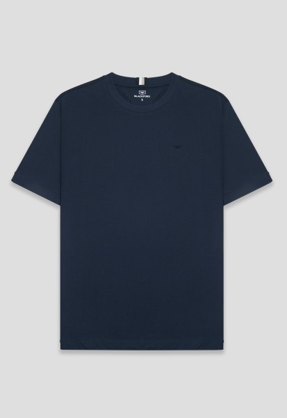 Футболка BTG-J0252navy