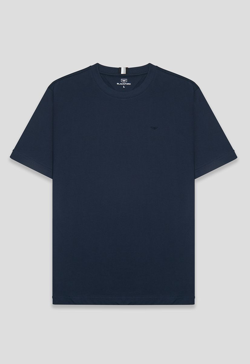 Футболка BTG-J0252navy