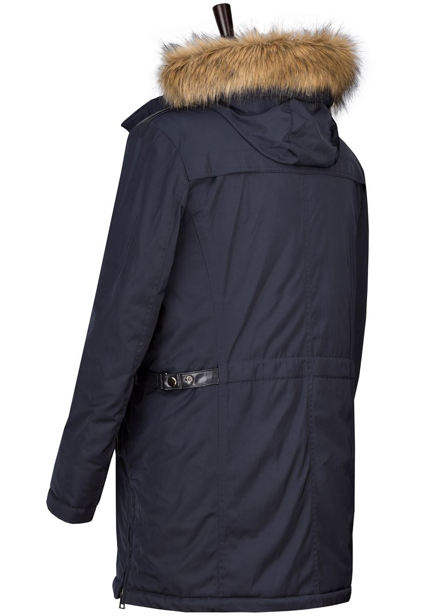 Куртка B6003 Navy