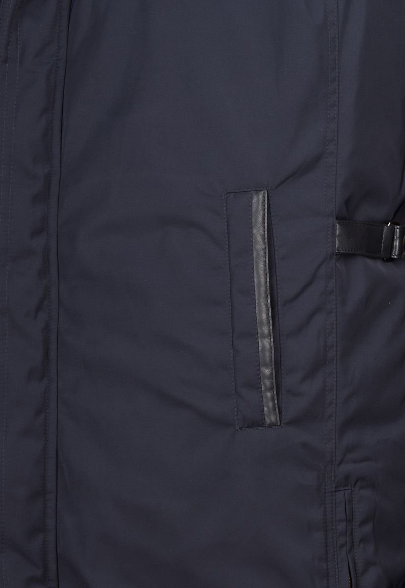 Куртка B6003 Navy