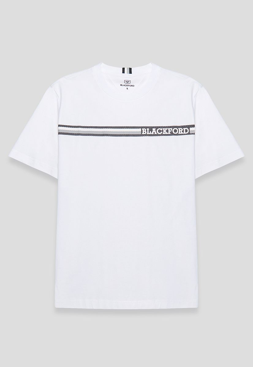 Футболка BTG-H0163white