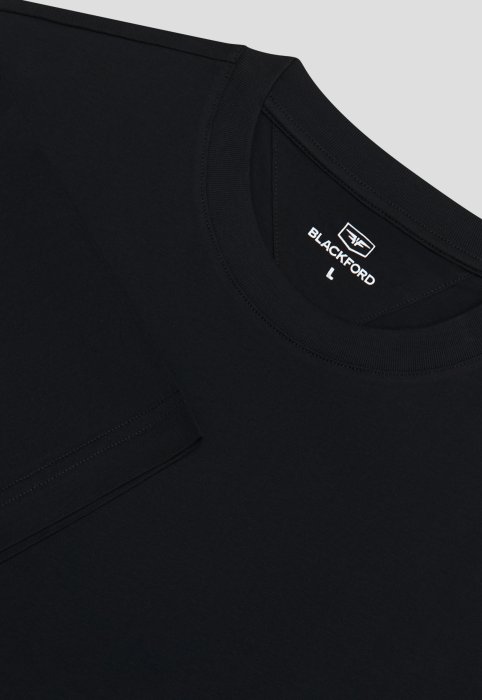 Футболка BTG-J0251black