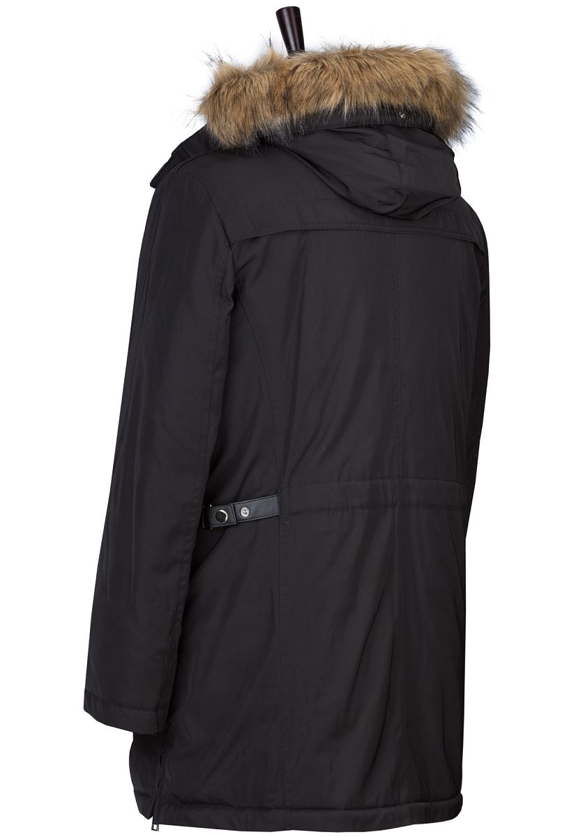 Куртка B6003 Black