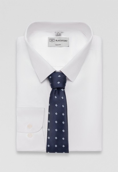 Сорочка SYC-8217-1 white