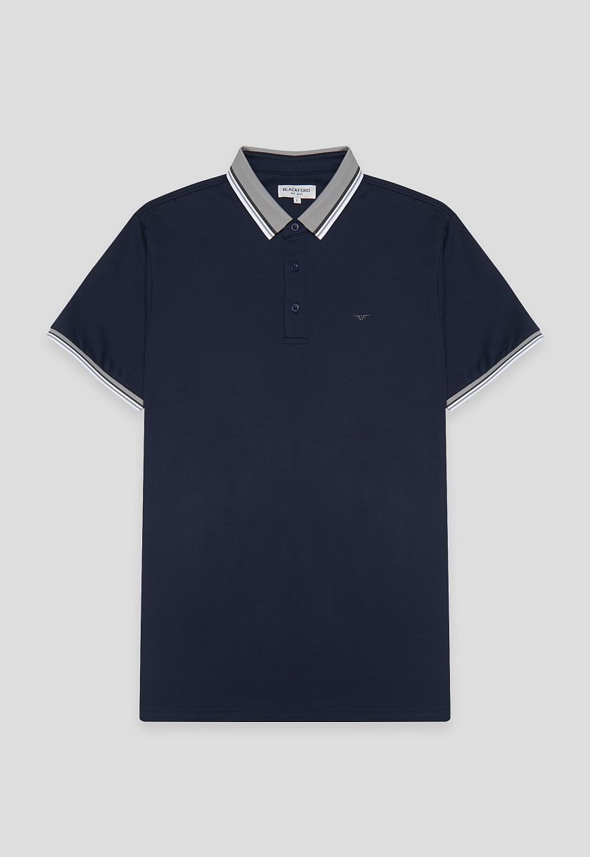 Поло UC250520 blue