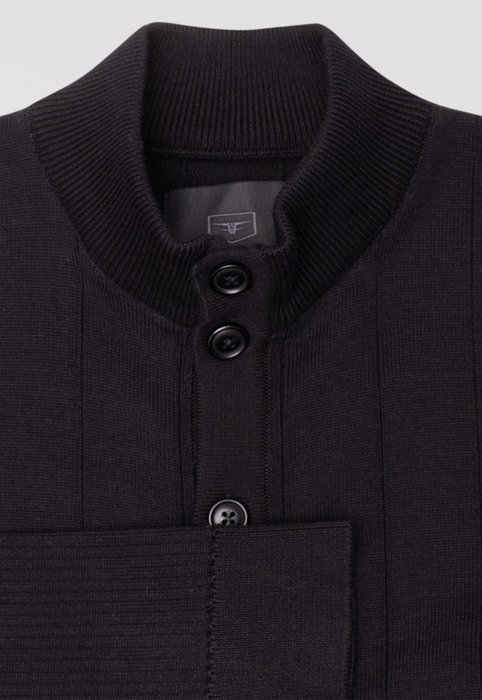 Кардиган  H-002/BLACK