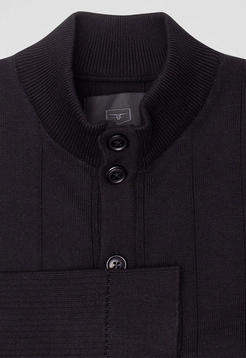 Кардиган  H-002/BLACK