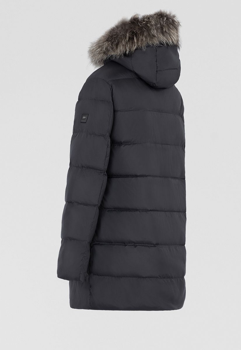 Куртка М-1655 graphite