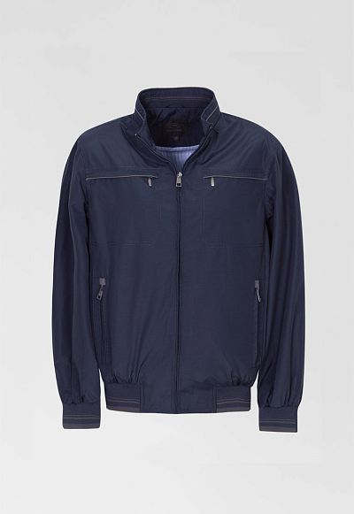 Ветровка L1972 navy
