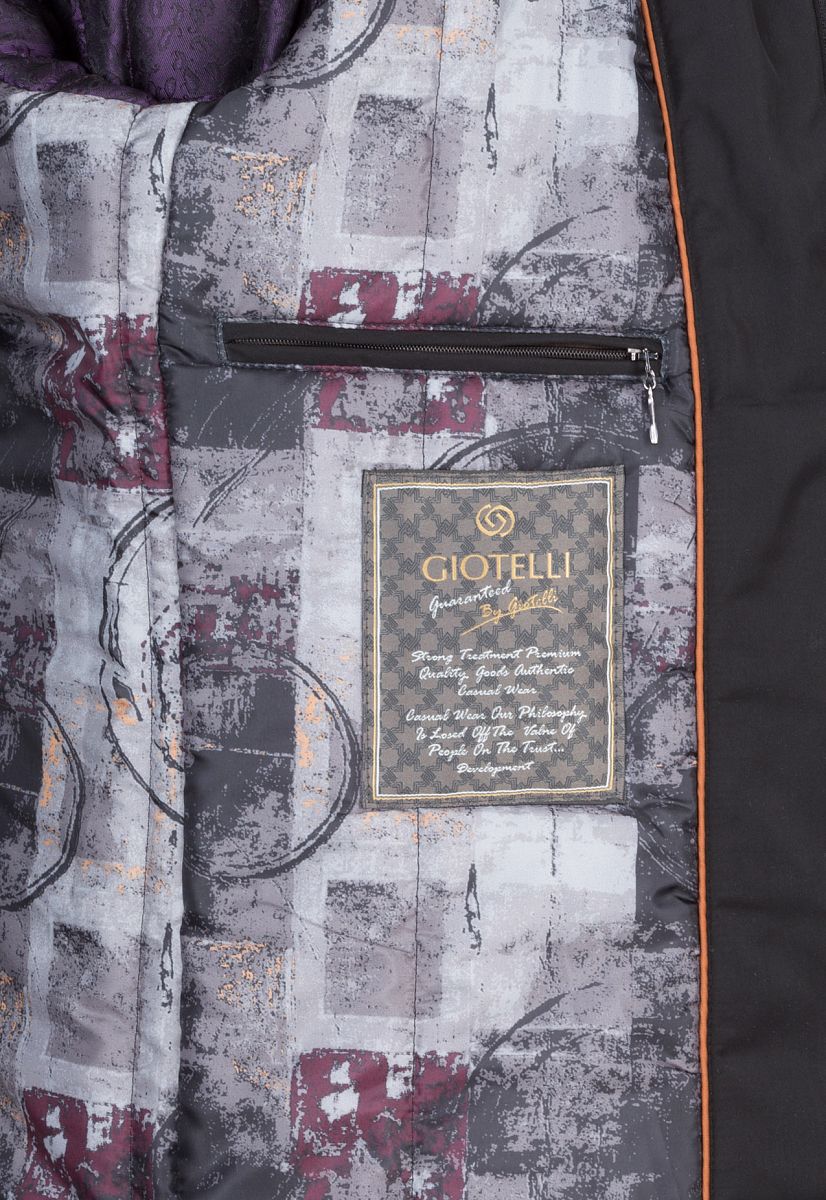 Куртка B6003 Black