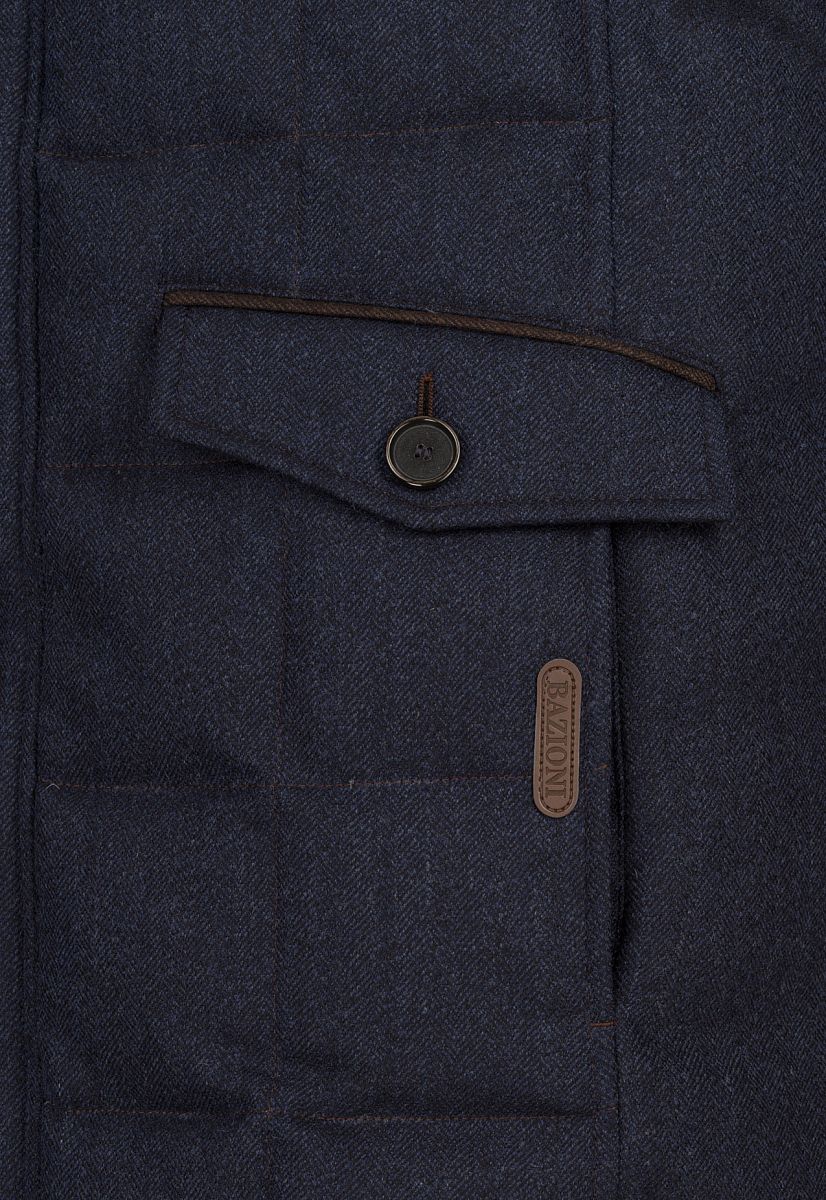 Куртка 4047-1 DK Navy Firs