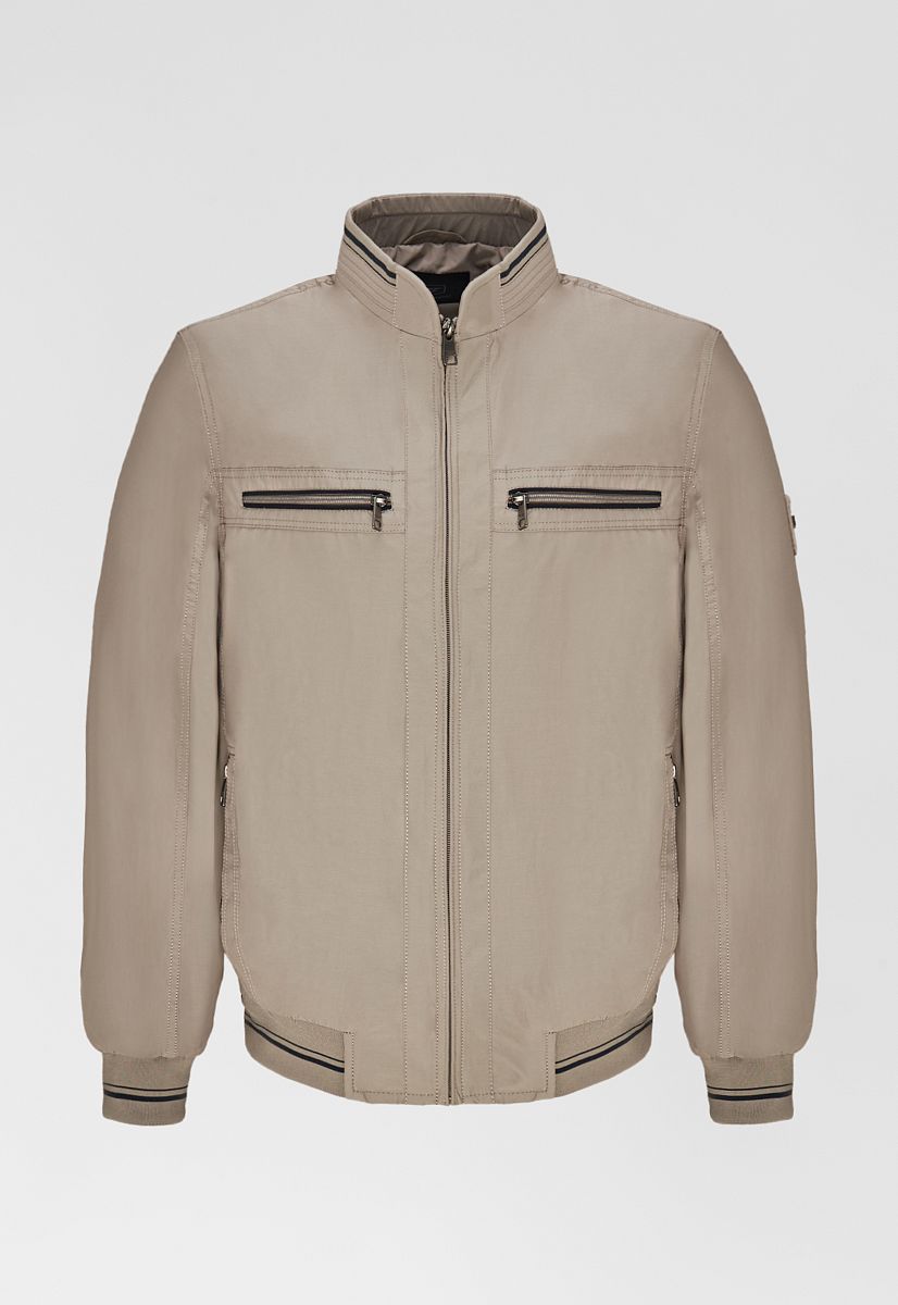 Ветровка L1827-1 col beige
