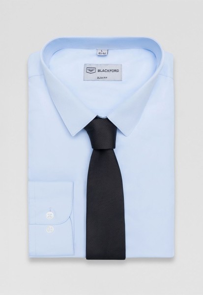Сорочка SYC-8865-62 light blue