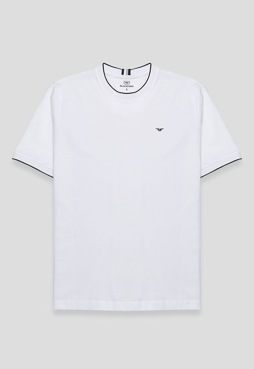 Футболка BTG-J0253white