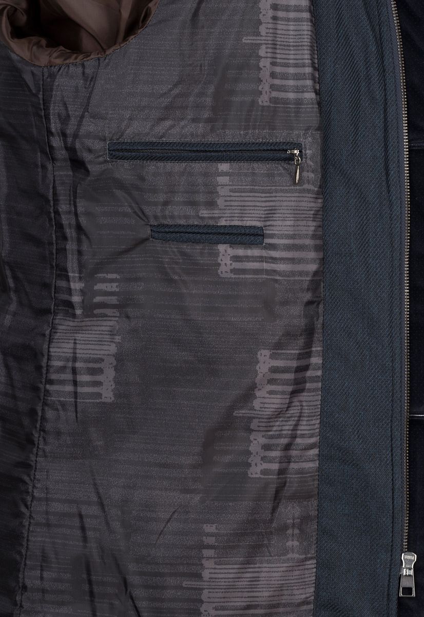 Куртка B6001 Navy