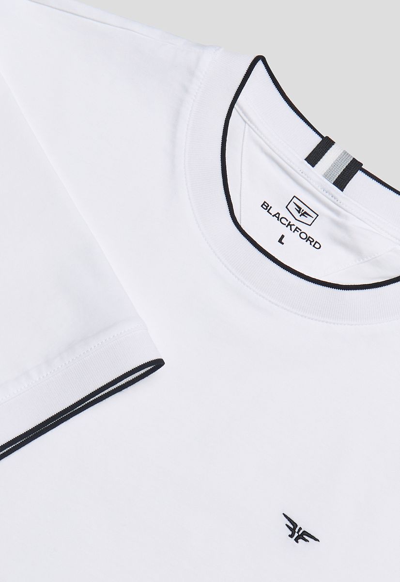 Футболка BTG-J0253white
