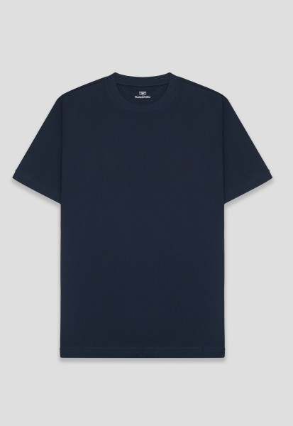 Футболка BTG-J0251navy