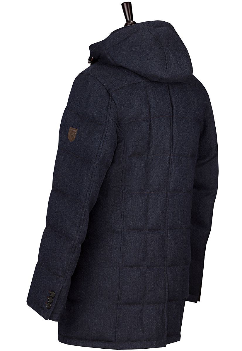 Куртка 4047-1 DK Navy Firs