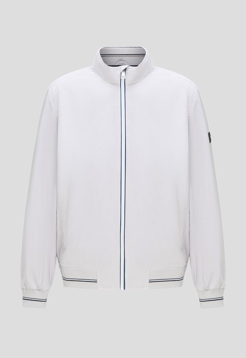 Ветровка Denton light grey
