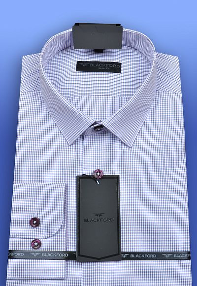 Сорочка FCS05-528001 Blue