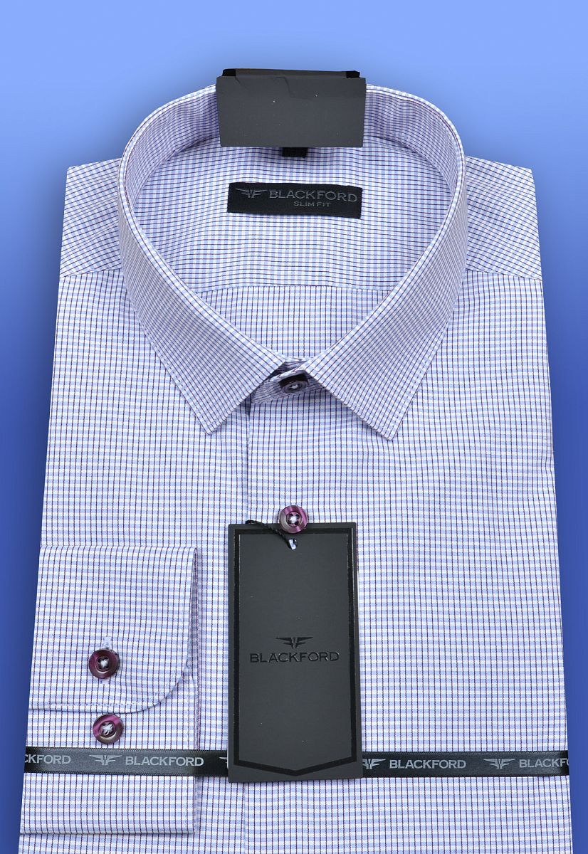 Сорочка FCS05-528001 Blue