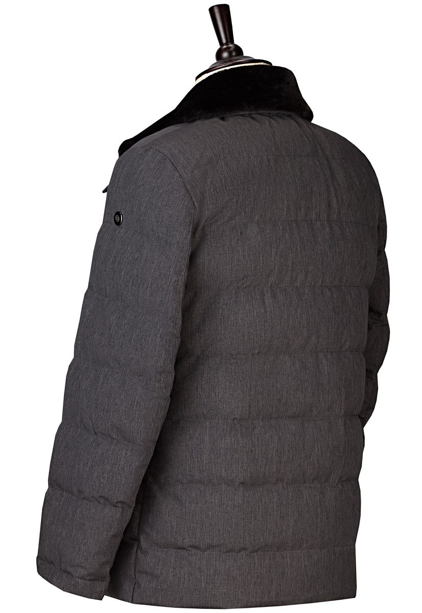 Куртка 6006 Gray