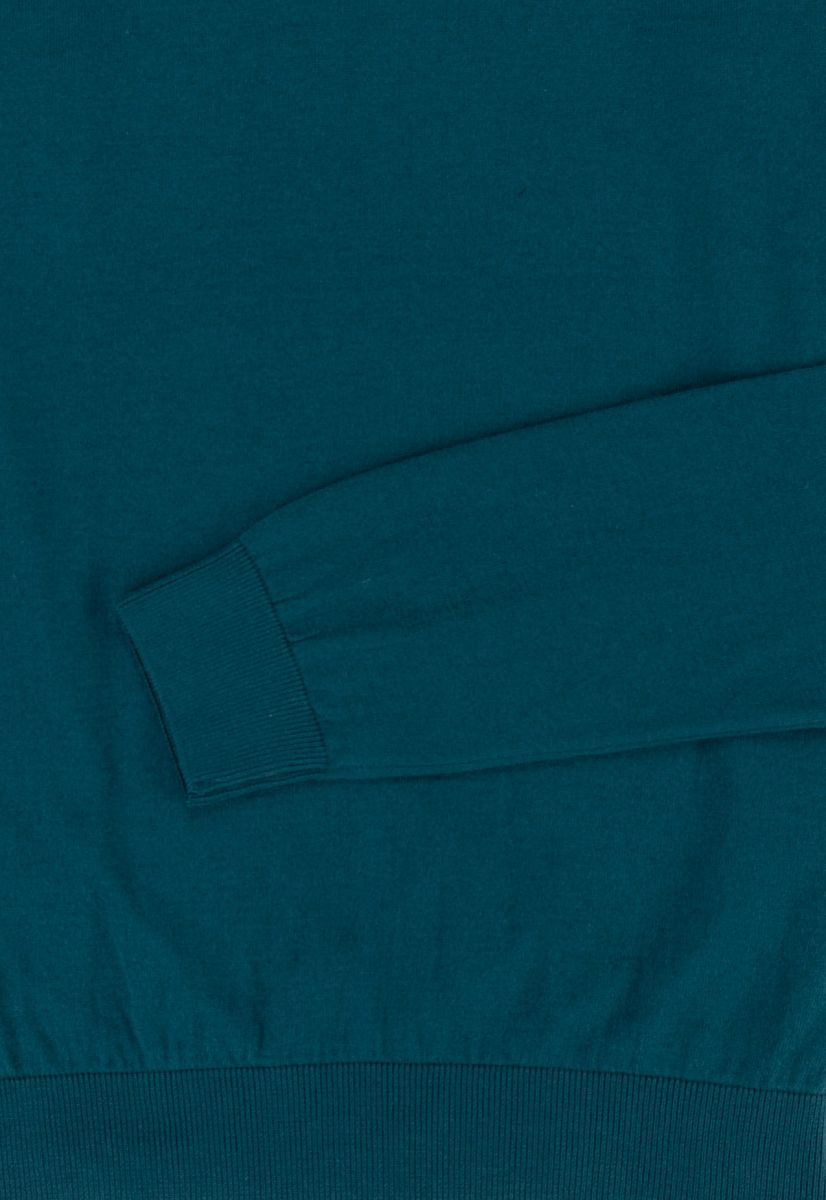 Джемпер 02460/GREEN