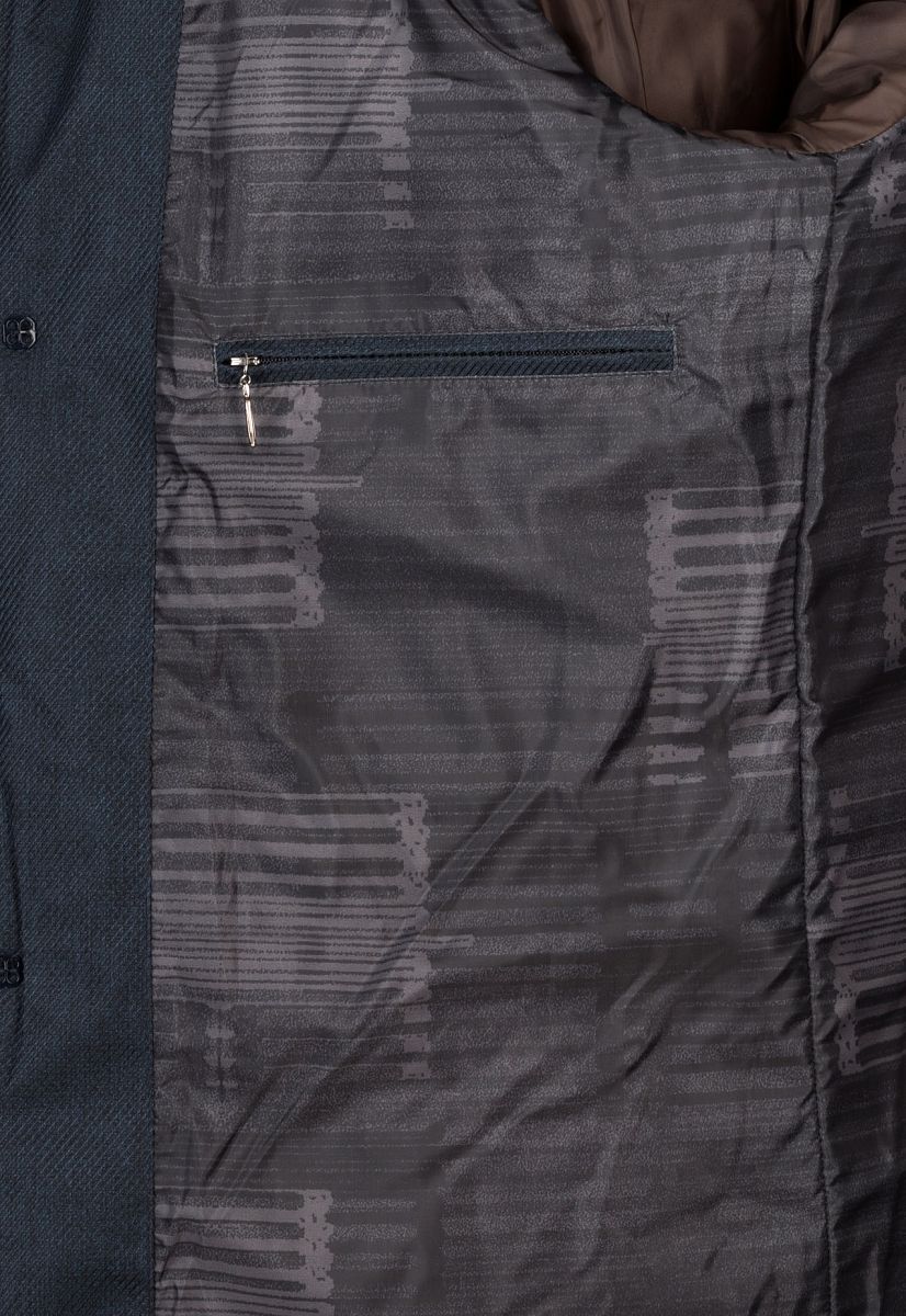 Куртка B6001 Navy
